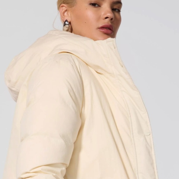 MPG Down Midi Puffer NWT - Picture 4 of 11